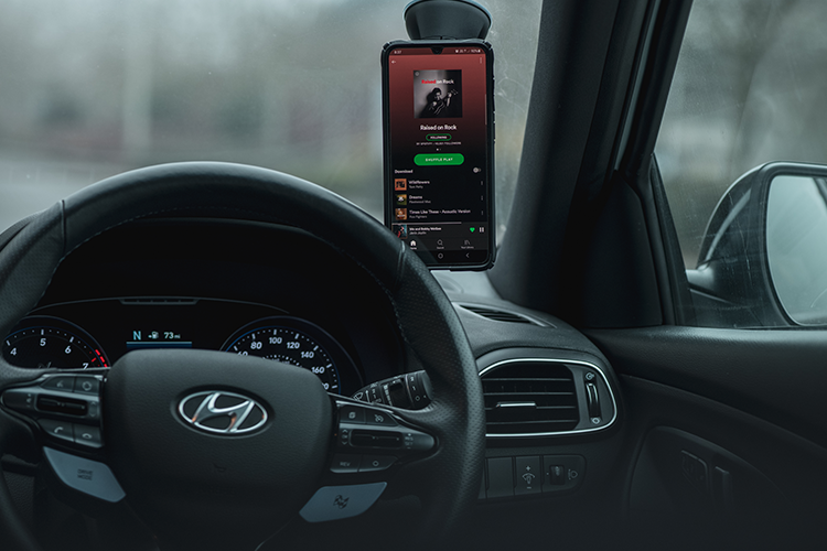 Oxford CLIQR Phone Mounts