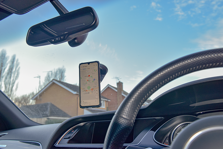 Oxford CLIQR Phone Mounts
