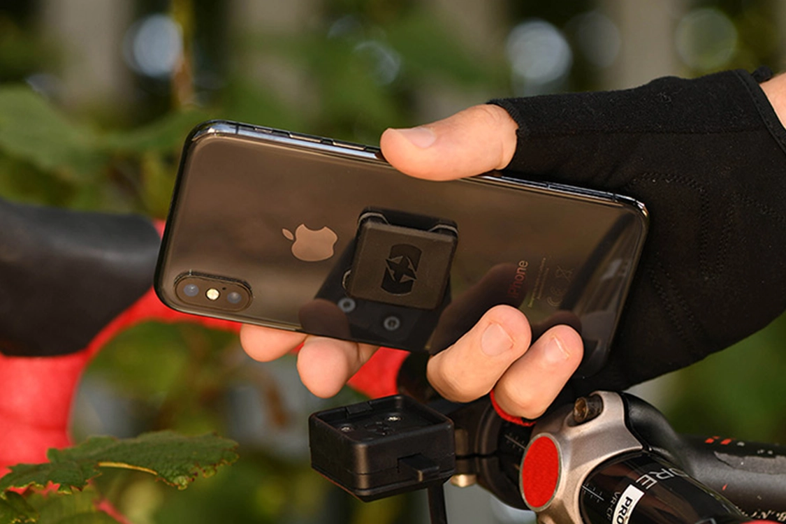 Oxford CLIQR Phone Mounts