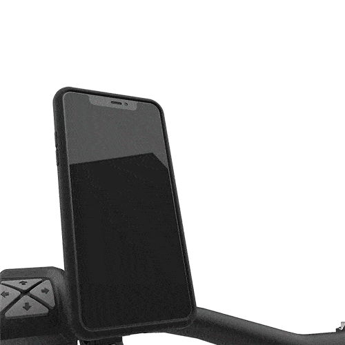 Oxford CLIQR Phone Mounts
