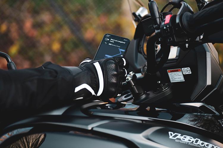 Oxford CLIQR Phone Mounts