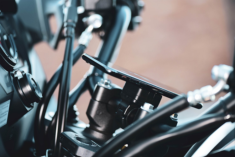 Oxford CLIQR Phone Mounts