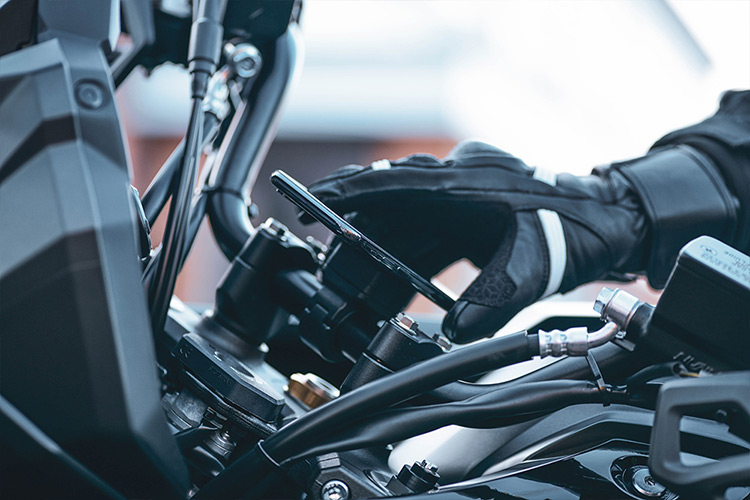 Oxford CLIQR Phone Mounts
