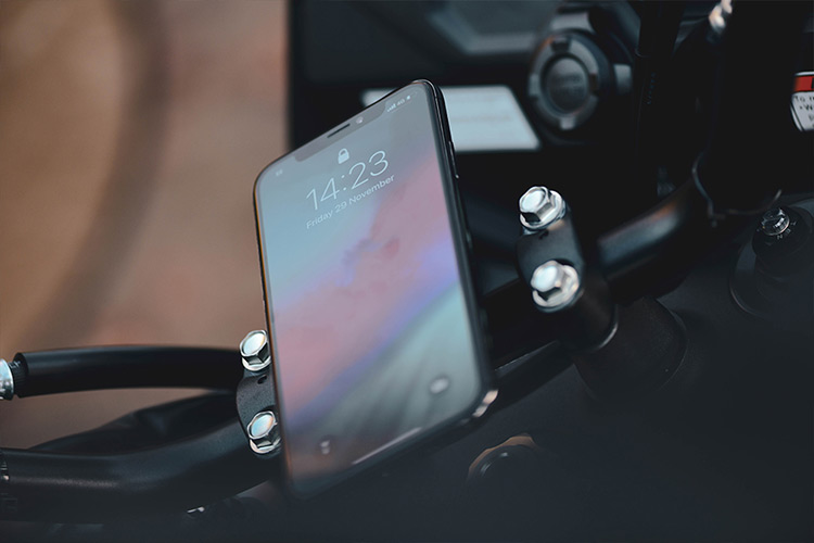 Oxford CLIQR Phone Mounts