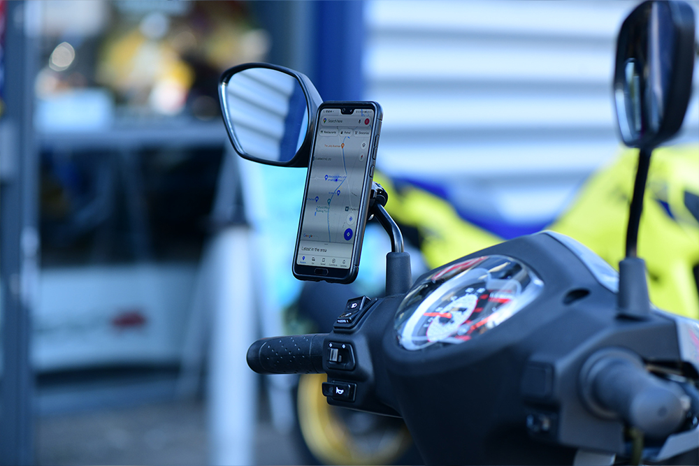Oxford CLIQR Phone Mounts