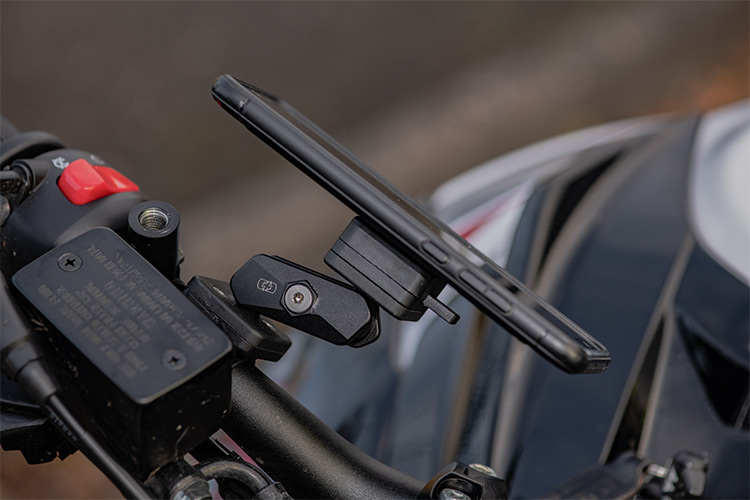 Oxford CLIQR Phone Mounts