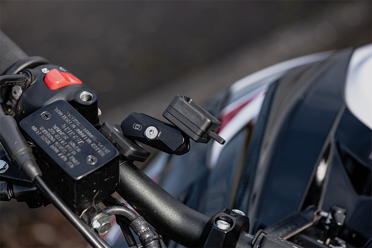 Oxford CLIQR Phone Mounts