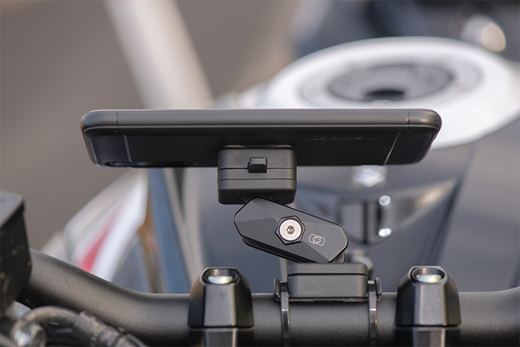 Oxford CLIQR Phone Mounts