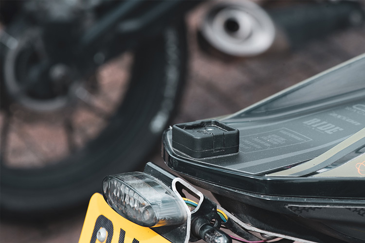 Oxford CLIQR Phone Mounts
