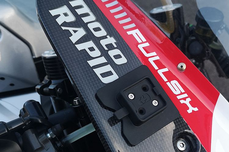 Oxford CLIQR Phone Mounts